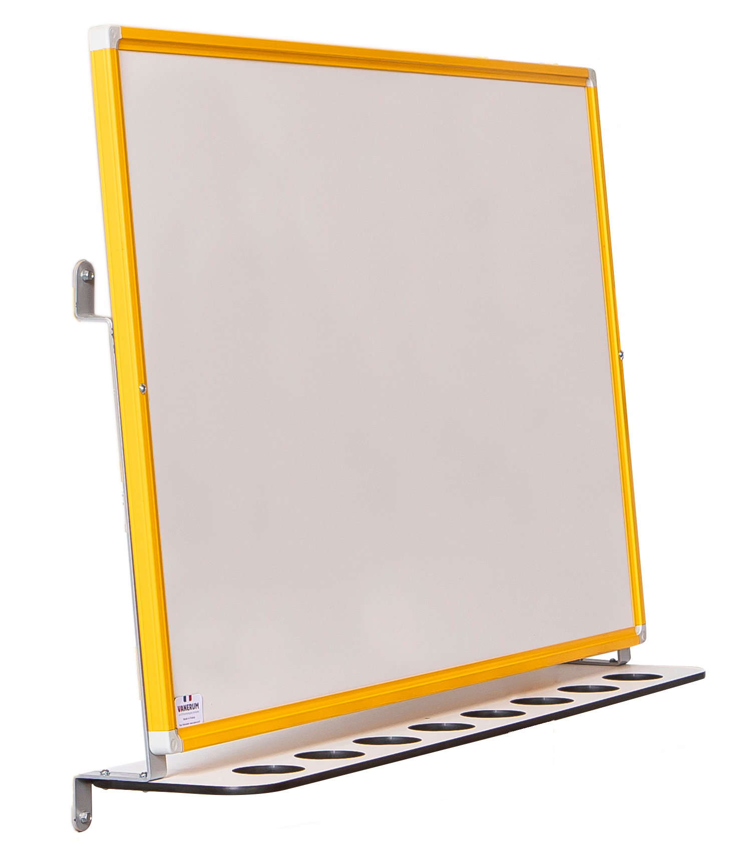 Wall easel